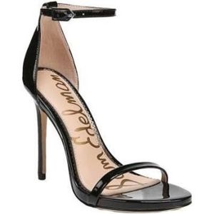 Black Sam Edelman Ariella heels